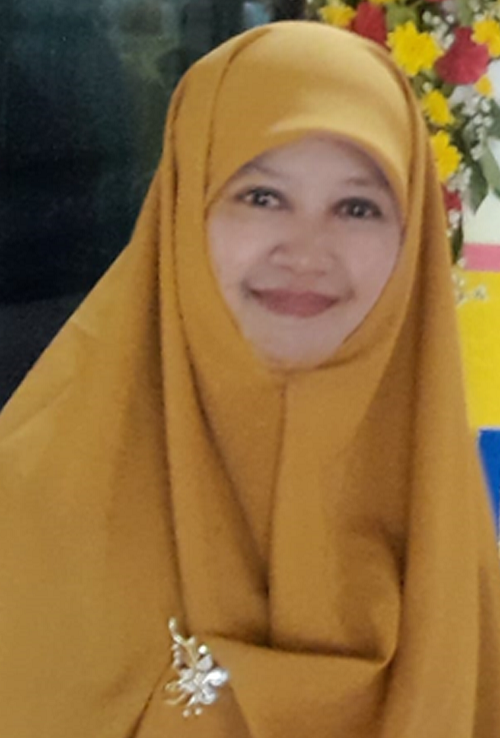 Salimah Kurniasih, S.I.Pust