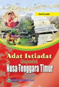 Image of Adat Istiadat Masyarakat Nusa Tenggara Timur