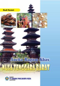 Aneka Ragam Khas Nusa Tenggara Barat