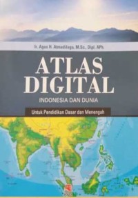 Atlas Digital: Indonesia dan Dunia