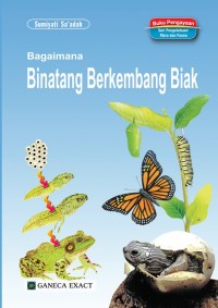 Bagaimana Binatang Berkembang Biak
