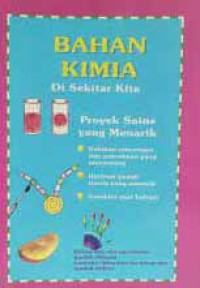 Bahan Kimia di Sekitar Kita