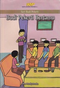 Budi Pekerti Bertamu