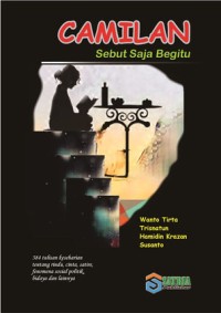Camilan Sebut Saja Begitu