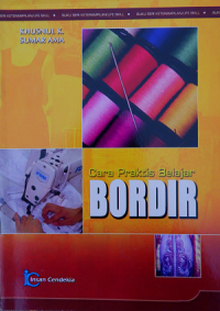 Cara Praktis Belajar Bordir