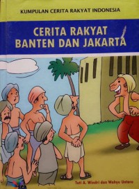 Cerita Rakyat Banten dan Jakarta