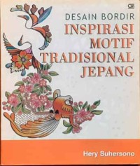 Desain Bordir Inspirasi Motif Tradisional Jepang