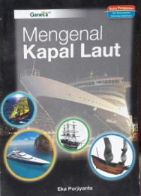 Mengenal Kapal Laut