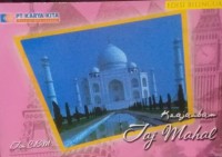 Keajaiban Taj Mahal