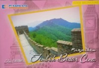 Keajaiban Tembok Besar Cina