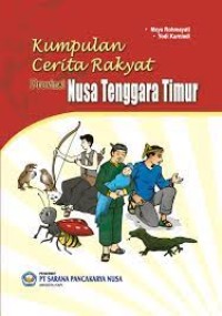 Kumpulan Cerita Rakyat Propinsi Nusa Tenggara Timur
