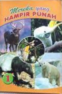 Image of Mereka yang Hampir Punah 1