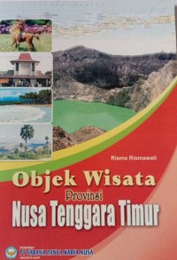 Objek Wisata Propinsi Nusa Tenggara Timur