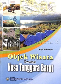 Objek Wisata Propinsi Nusa Tenggara Barat