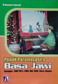 Pepak Paramasastra Basa Jawi