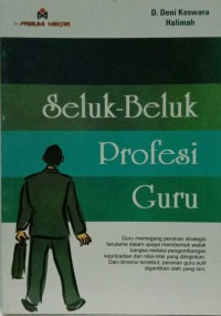 Image of Seluk Beluk Profesi Guru