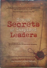 Seven Sectres of Inspired Leaders