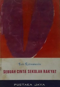 Sebuah Cinta Sekolah Rakyat
