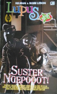 Suster Ngepooot!
