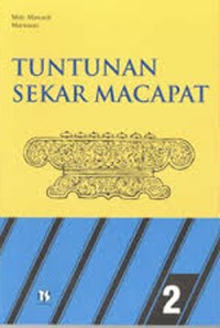 Tuntunan Sekar Macapat 2