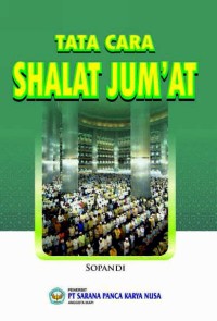 Tata Cara Shalat Jumat