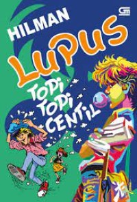 Image of Topi-topi Centil
