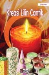 Kreasi Lilin Cantik