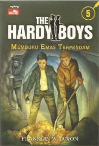 Memburu Emas Terpendam